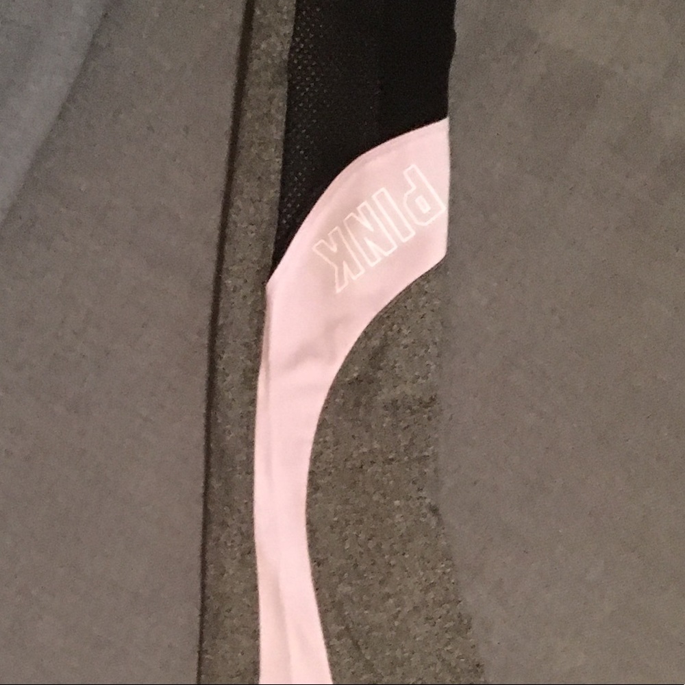 NWT VICTORIAS SECRETS PINK LEGGINGS NEW W/ TAGS